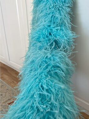 12 ply Ostrich Boa